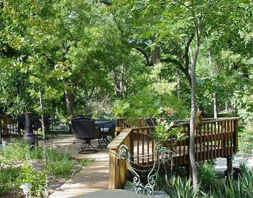 Creekhaven Inn & Spa Wimberley Luaran gambar